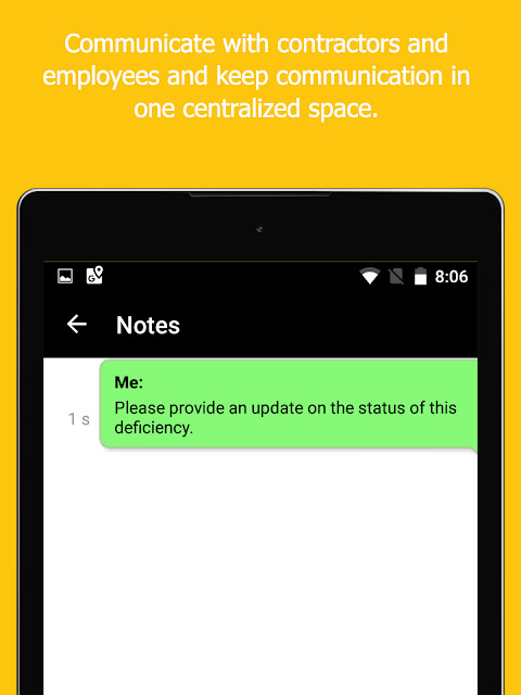 WalkThru Construction Deficiency App - Punchlist screenshot image 5_funmod.online