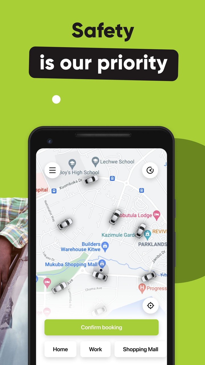 ULENDO: Lusaka & Kitwe screenshot image 4_funmod.online