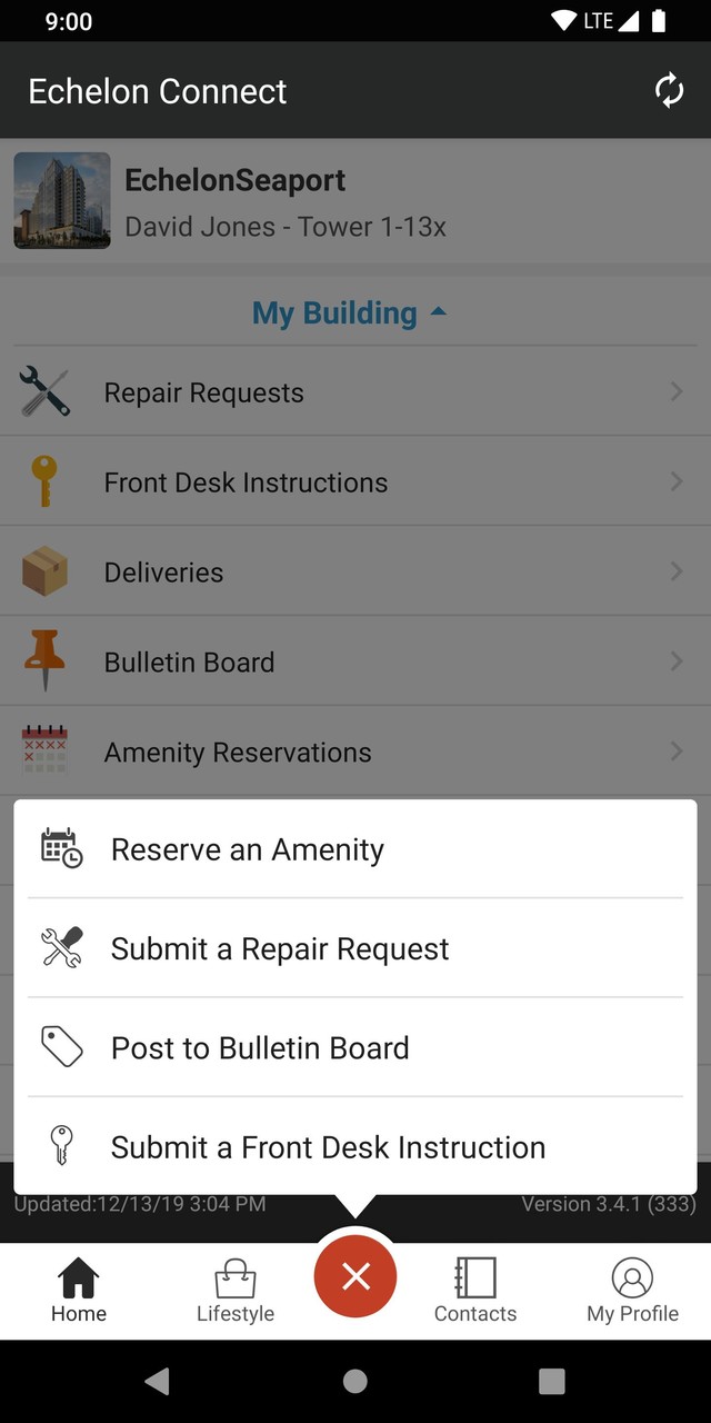 Echelon Connect screenshot image 8_funmod.online