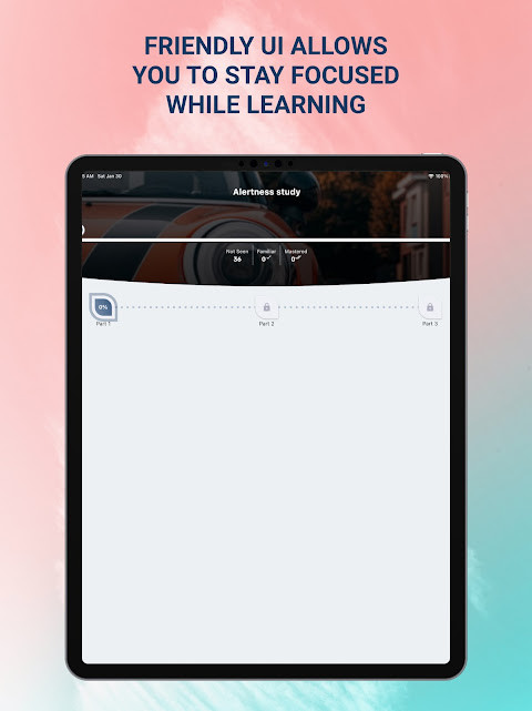 UK Driving Theory Test 2022 screenshot image 1_funmod.online