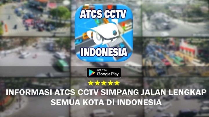 CCTV ATCS Semua Kota di Indone screenshot image 6_funmod.online