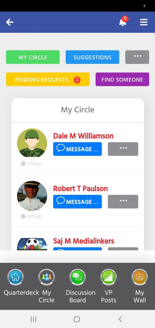 Vets Portal screenshot image 6_funmod.online