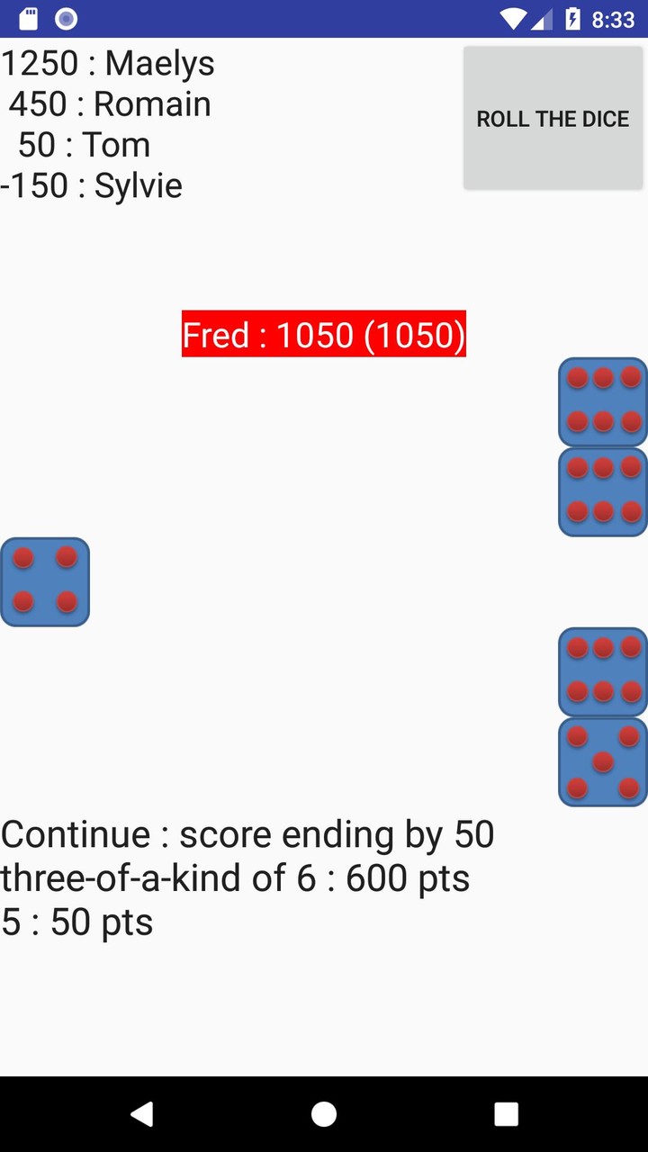 The 5000 points screenshot image 4_funmod.online