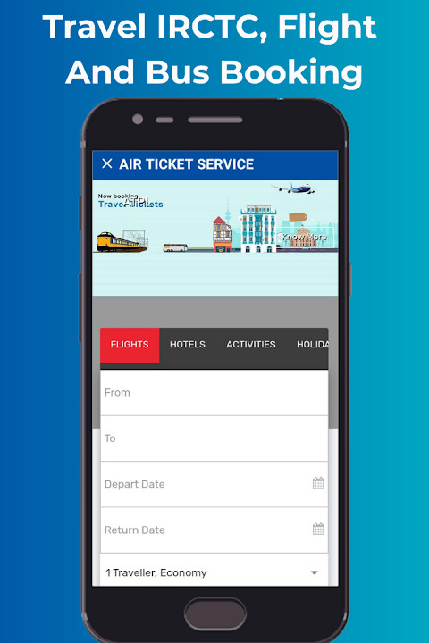 Micrope- Aadhaar ATM, Money Transfer, Bill Payment screenshot image 3_funmod.online