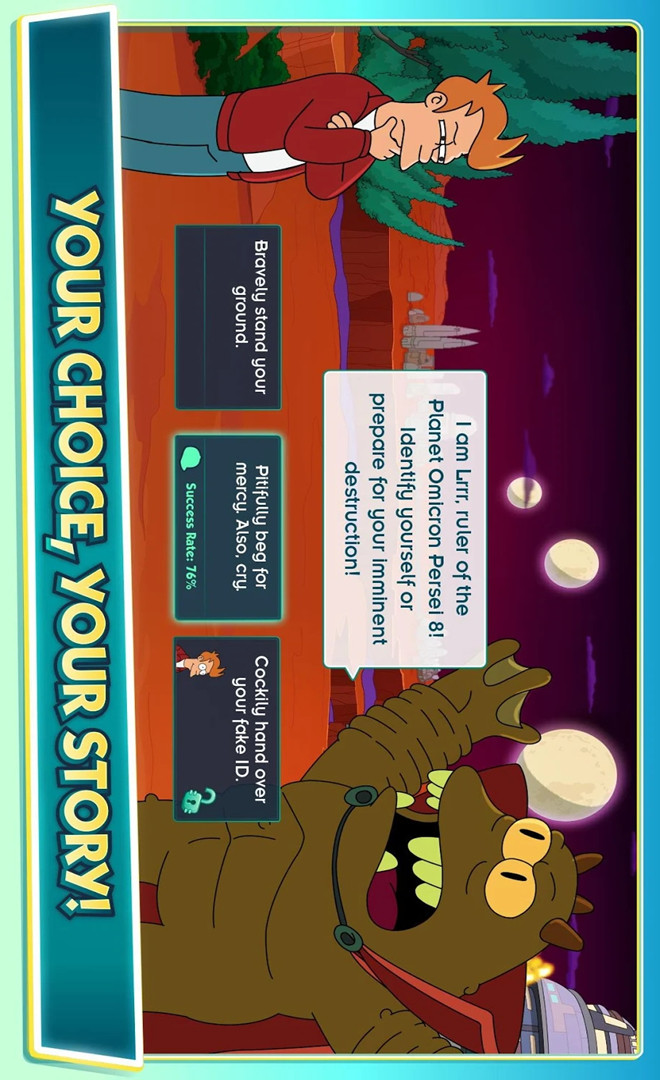 Futurama: Worlds of Tomorrow(Mods) screenshot image 9_funmod.online