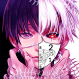 Tokyo Ghoul Paint by Number1.11_funmod.online