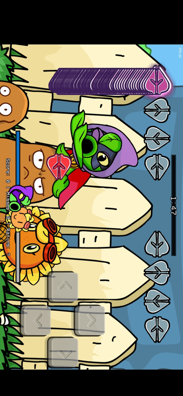 Friday Night Funkin  hero<span>(New module)</span> screenshot image 2_funmod.online