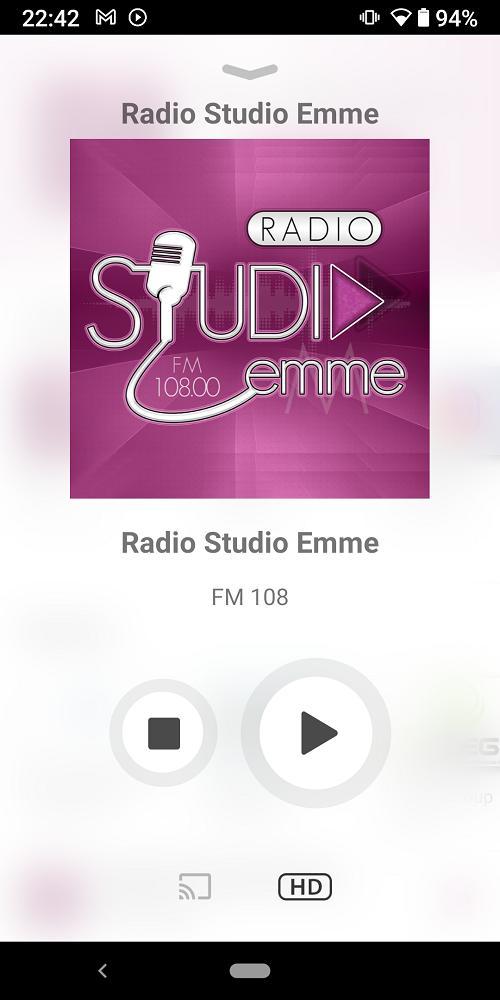 Radio Studio Emme screenshot image 4_funmod.online