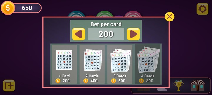 Bingo Classic Offline screenshot image 5_funmod.online