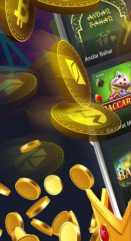 Bitcoin Casino: Crypto Slots screenshot image 1_funmod.online