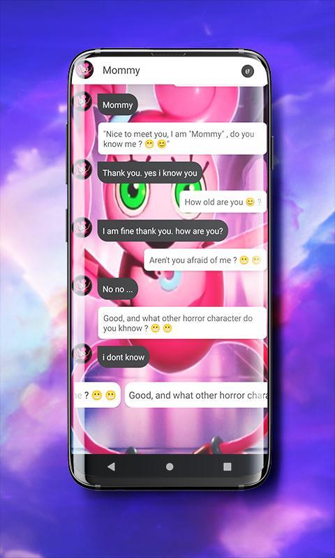 Mommy Long Leg fake Video Call screenshot image 10_funmod.online