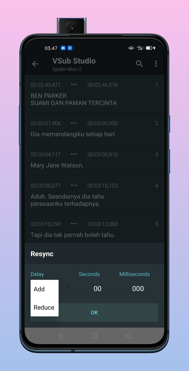 VSub Studio screenshot image 7_funmod.online