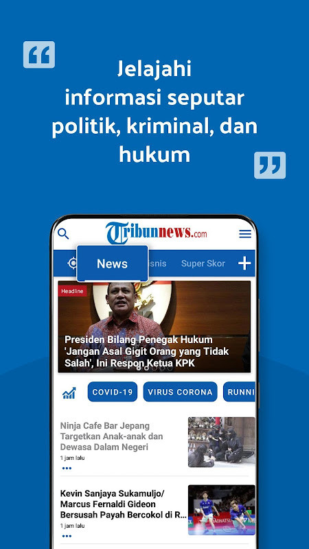 Tribunnews.com screenshot image 3_funmod.online