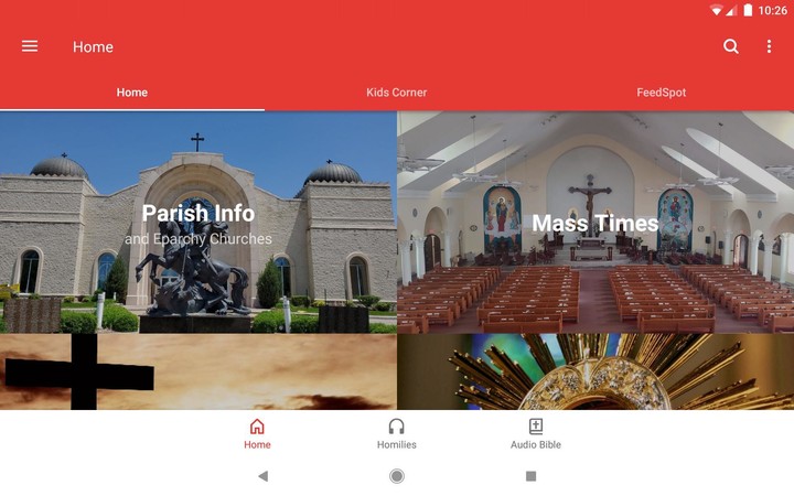 St George Chaldean screenshot image 4_funmod.online