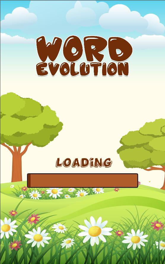 Word Evolution screenshot image 1_Popularmodapk.com