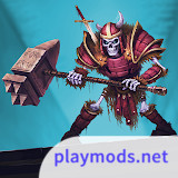 Skeletal Avenger<span>(Unlimited Currency)</span>1.0.7.4_funmod.online