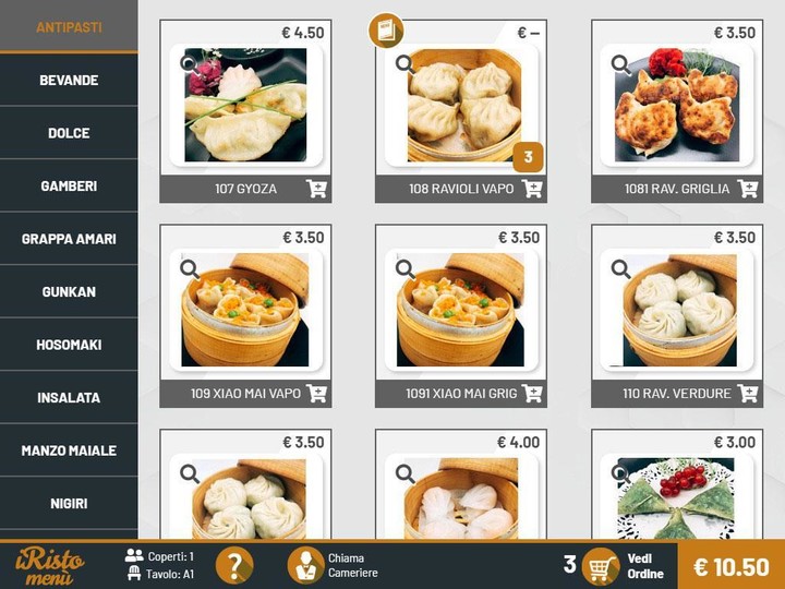 iRisto Menu screenshot image 6_funmod.online