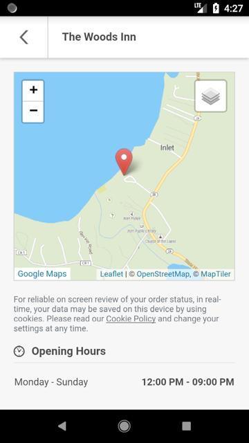 Woods Inn 2GO screenshot image 2_funmod.online