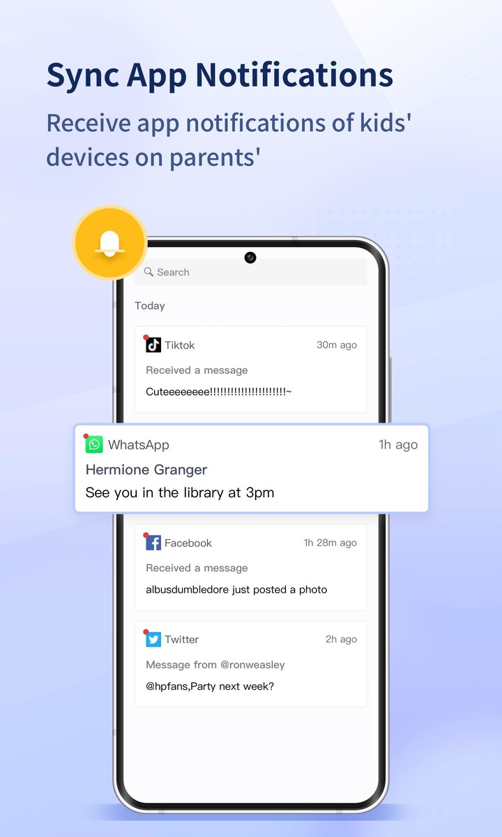 AirDroid Parental Control screenshot image 3_funmod.online