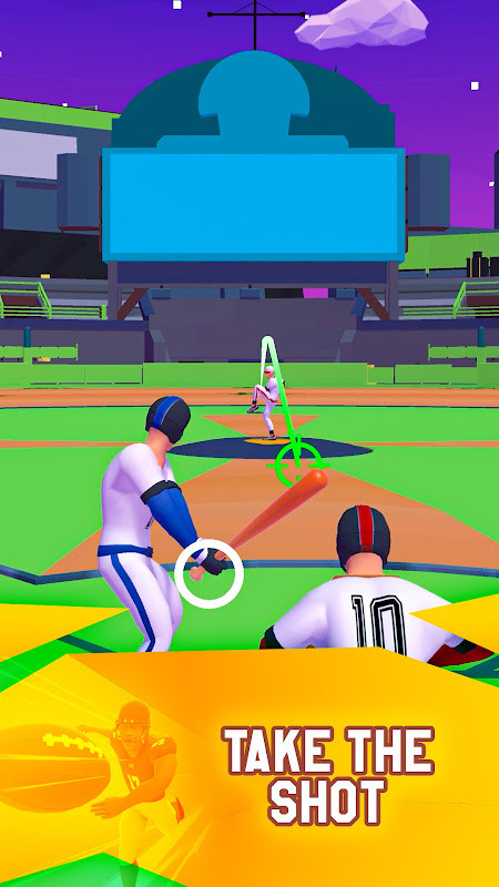 Sports Pose screenshot image 4_funmod.online