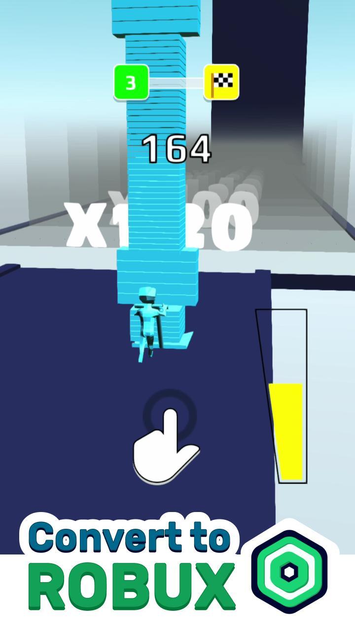 Stack Sheet Roblominer Robux screenshot image 1_funmod.online