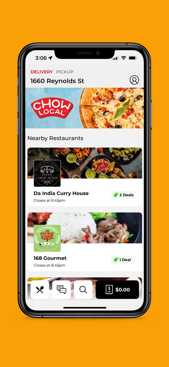 Chow Local screenshot image 7_funmod.online