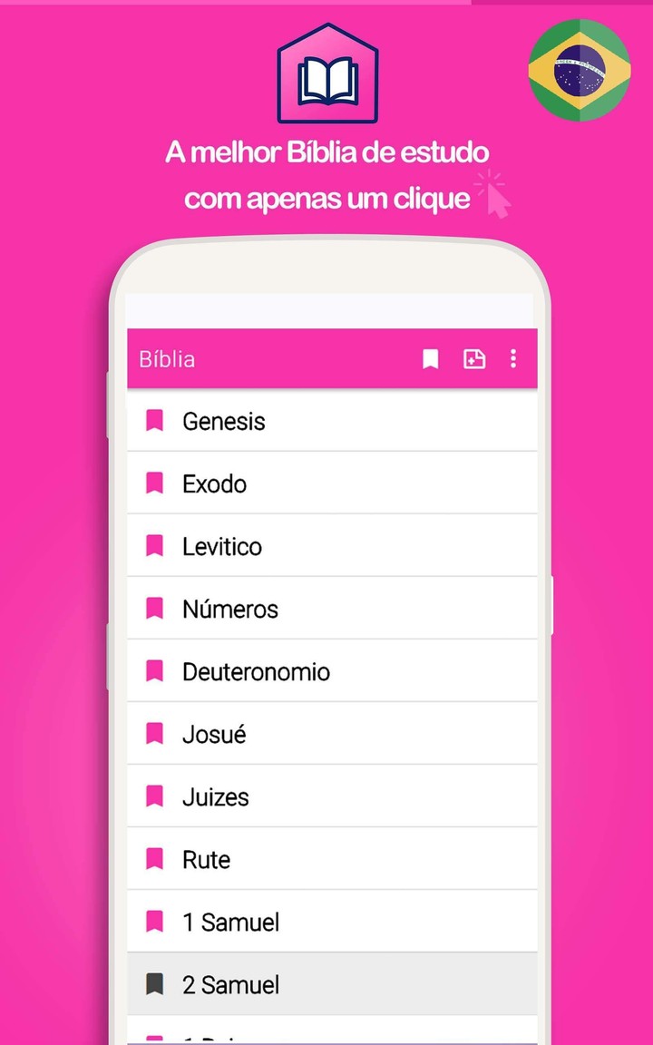 Bíblia de estudo da Mulher screenshot image 11_funmod.online