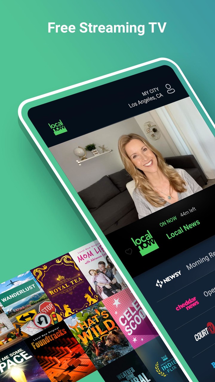 Local Now: News, Movies & TV screenshot image 1_funmod.online