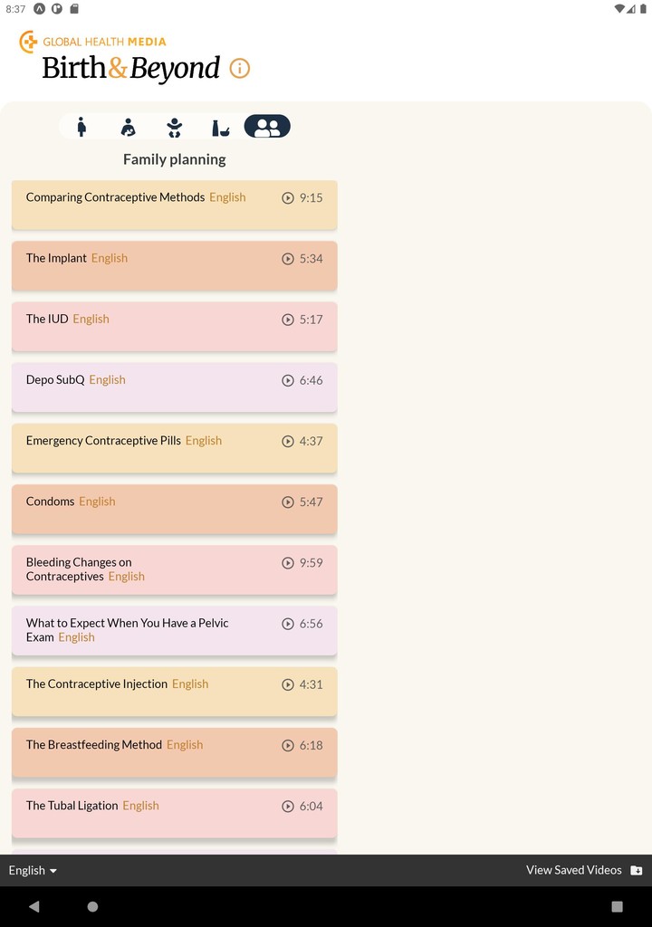 Birth & Beyond screenshot image 15_funmod.online