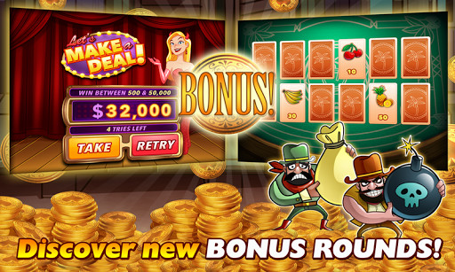 Slots Jackpot Inferno screenshot image 1_funmod.online