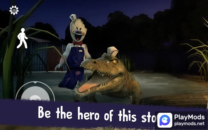 Ice Scream 3<span>(God Mode)</span> screenshot image 5_funmod.online