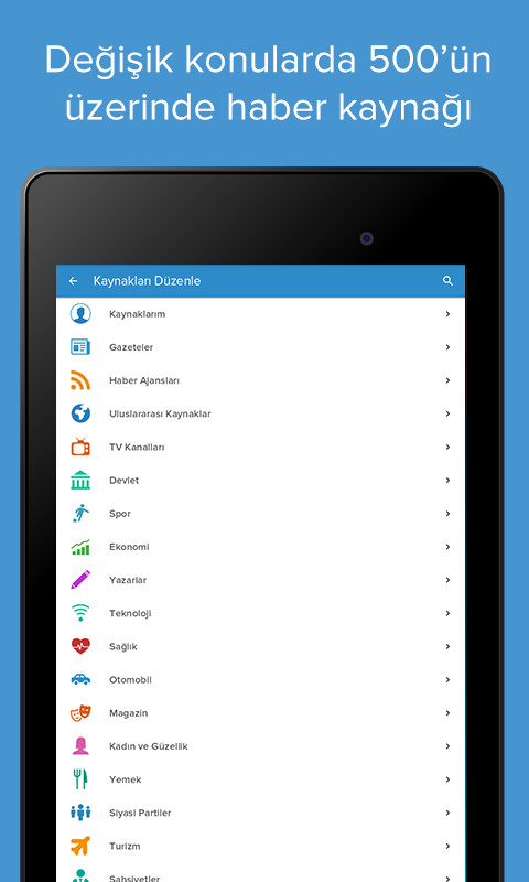 Nabız: Size Özel Anlık Haber screenshot image 3_funmod.online