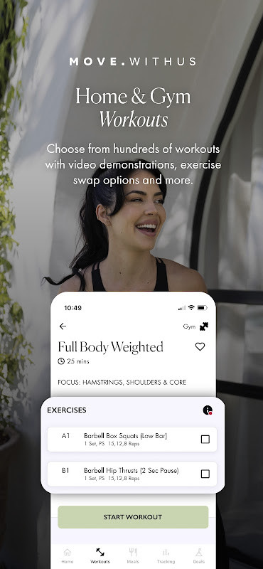 Move With Us screenshot image 3_funmod.online
