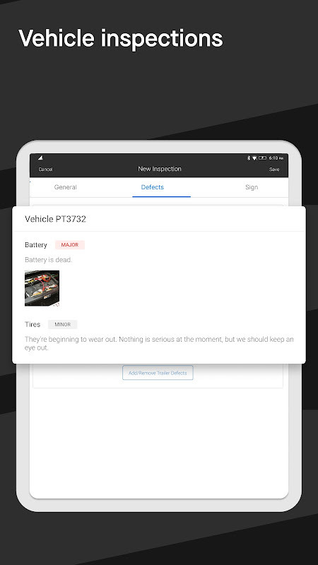 Motive Driver (ex KeepTruckin) screenshot image 2_funmod.online