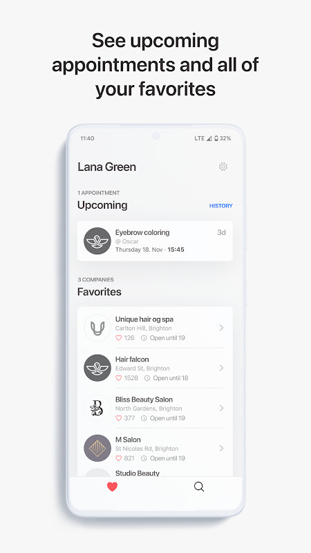 Noona - Book anything screenshot image 15_funmod.online