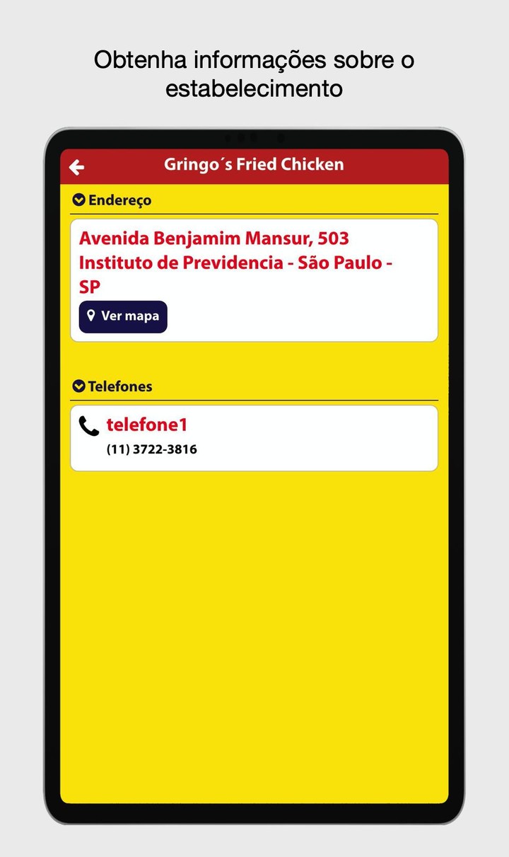 Gringo's Fried Chicken screenshot image 6_funmod.online