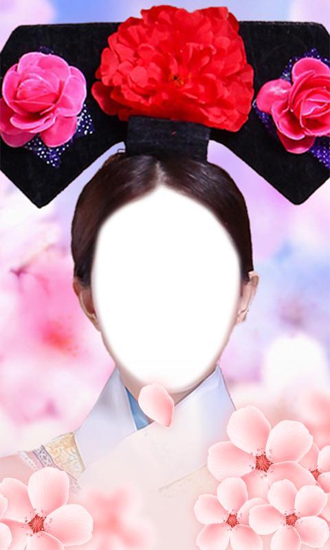 Chinese Headdress Montage screenshot image 3_funmod.online