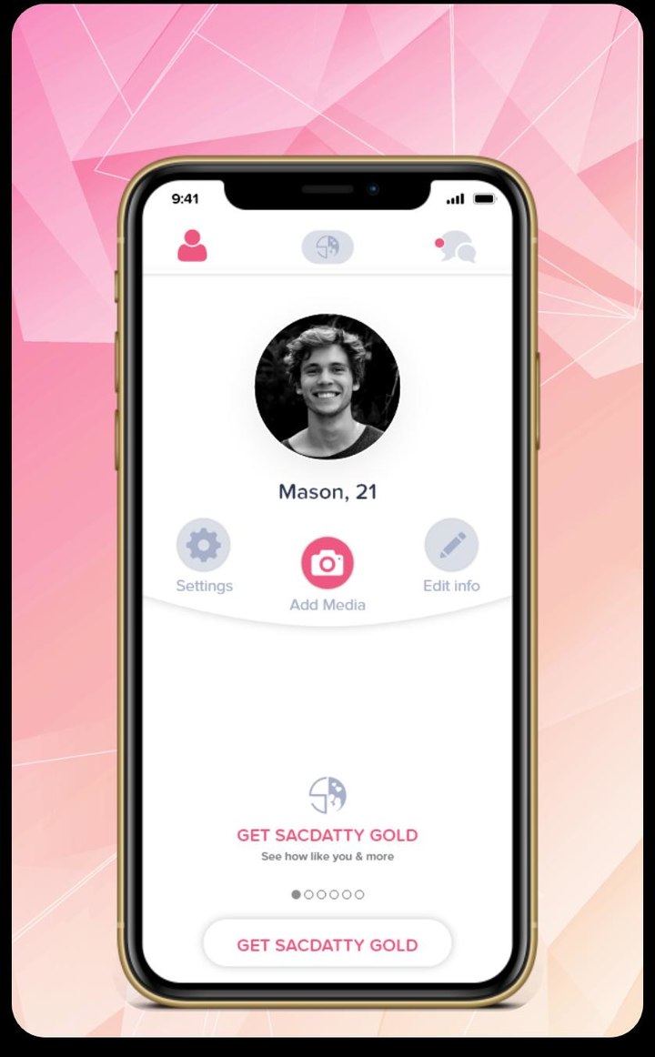 Sacdatty screenshot image 2_funmod.online