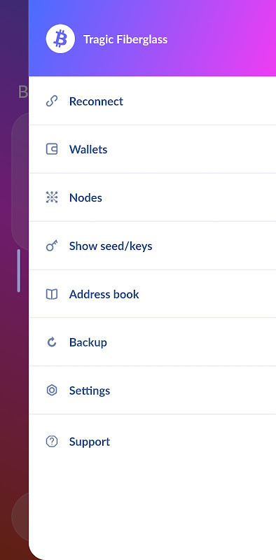 Cake Wallet screenshot image 8_funmod.online