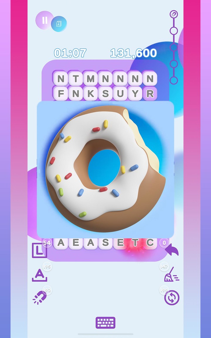 The Linguist: Word Craft screenshot image 5_funmod.online