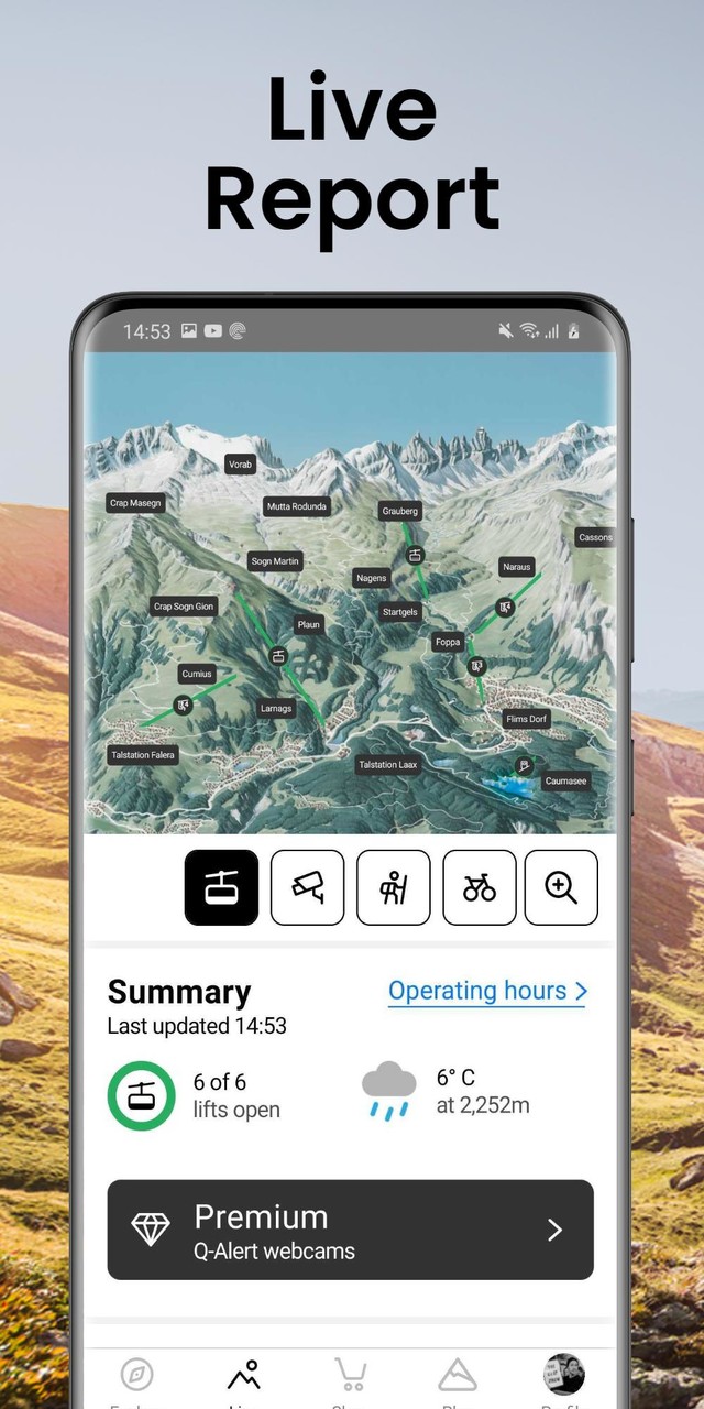 INSIDE LAAX screenshot image 2_funmod.online