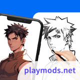 AR Draw Sketch - Trace Anime<span>(Premium Unlocked)</span>2.1.1_funmod.online