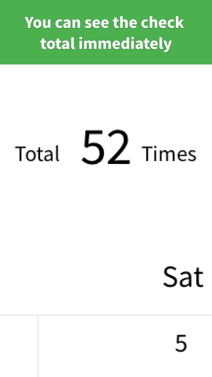 Check Calendar - Habit Making screenshot image 36_funmod.online