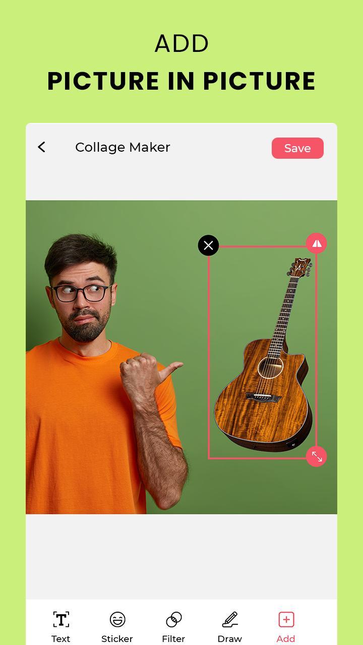 Collage Maker - Photo Editor screenshot image 13_funmod.online