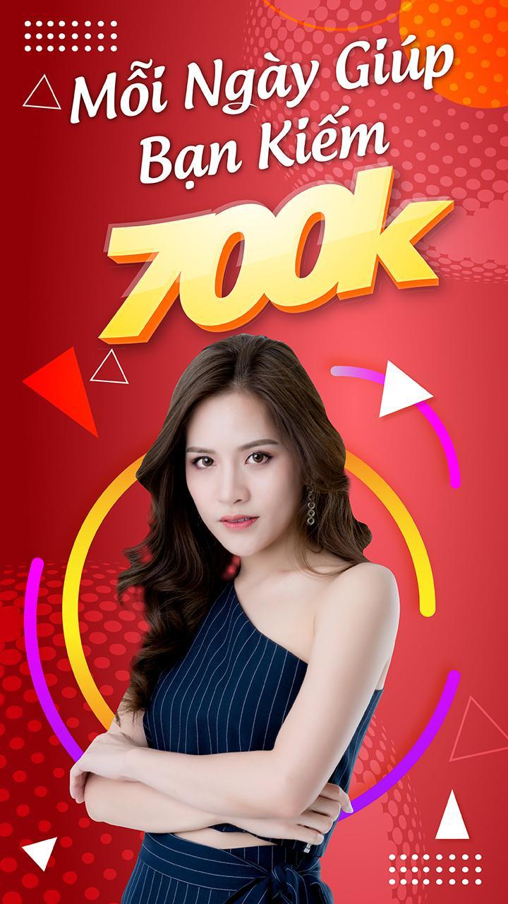 Giúp bạn kiếm tiền screenshot image 1_funmod.online