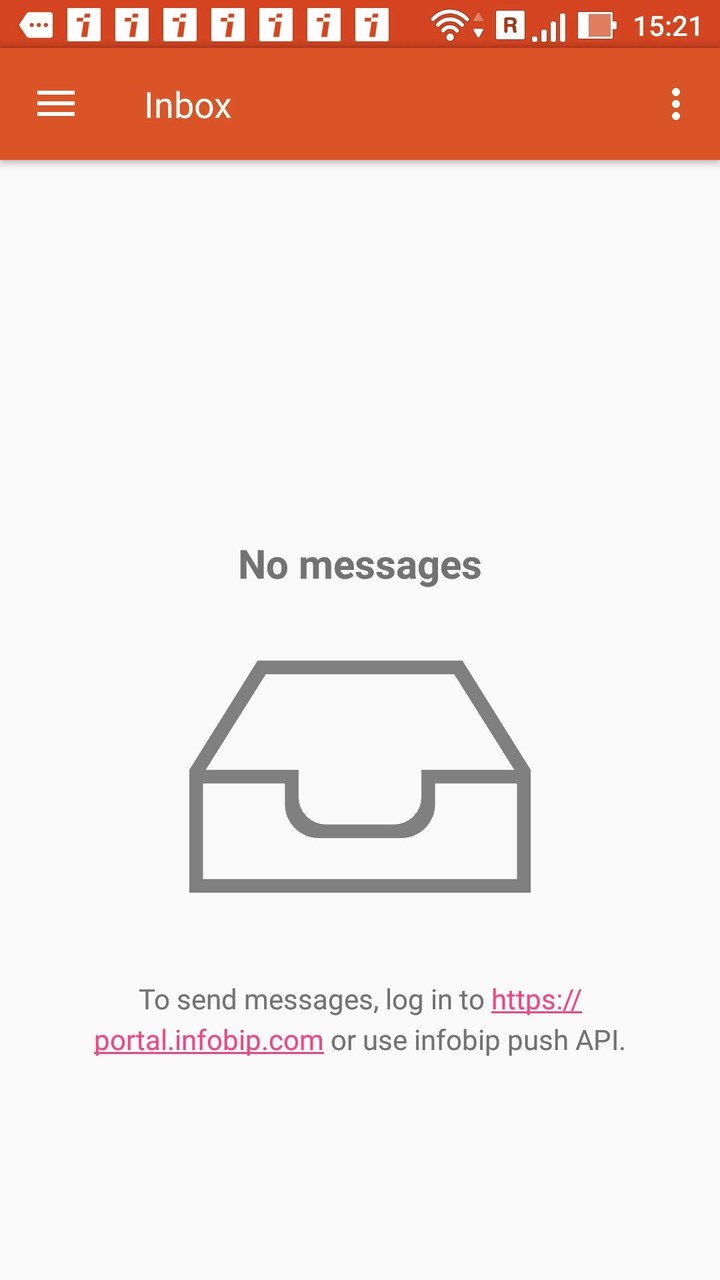 Infobip Push screenshot image 8_funmod.online