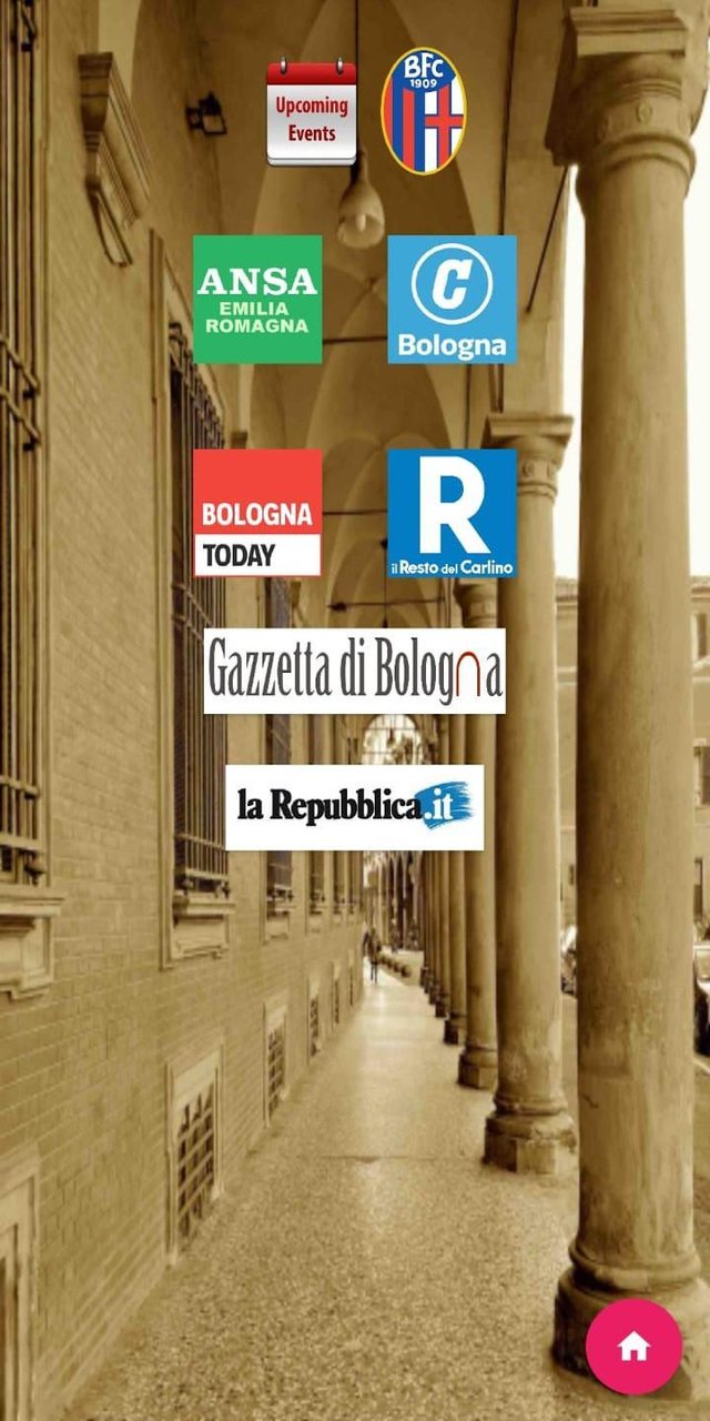 BOLOGNA Guida - Cultura - Viaggi - Turismo - Arte screenshot image 17_funmod.online