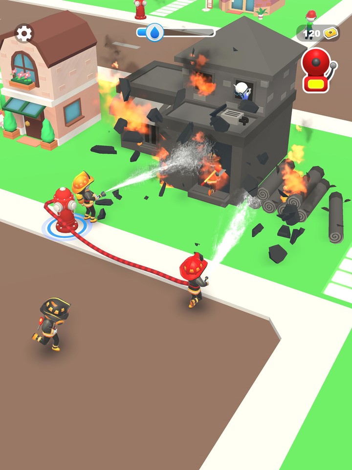 Hero Department<span>(No Ads)</span> screenshot image 20_funmod.online