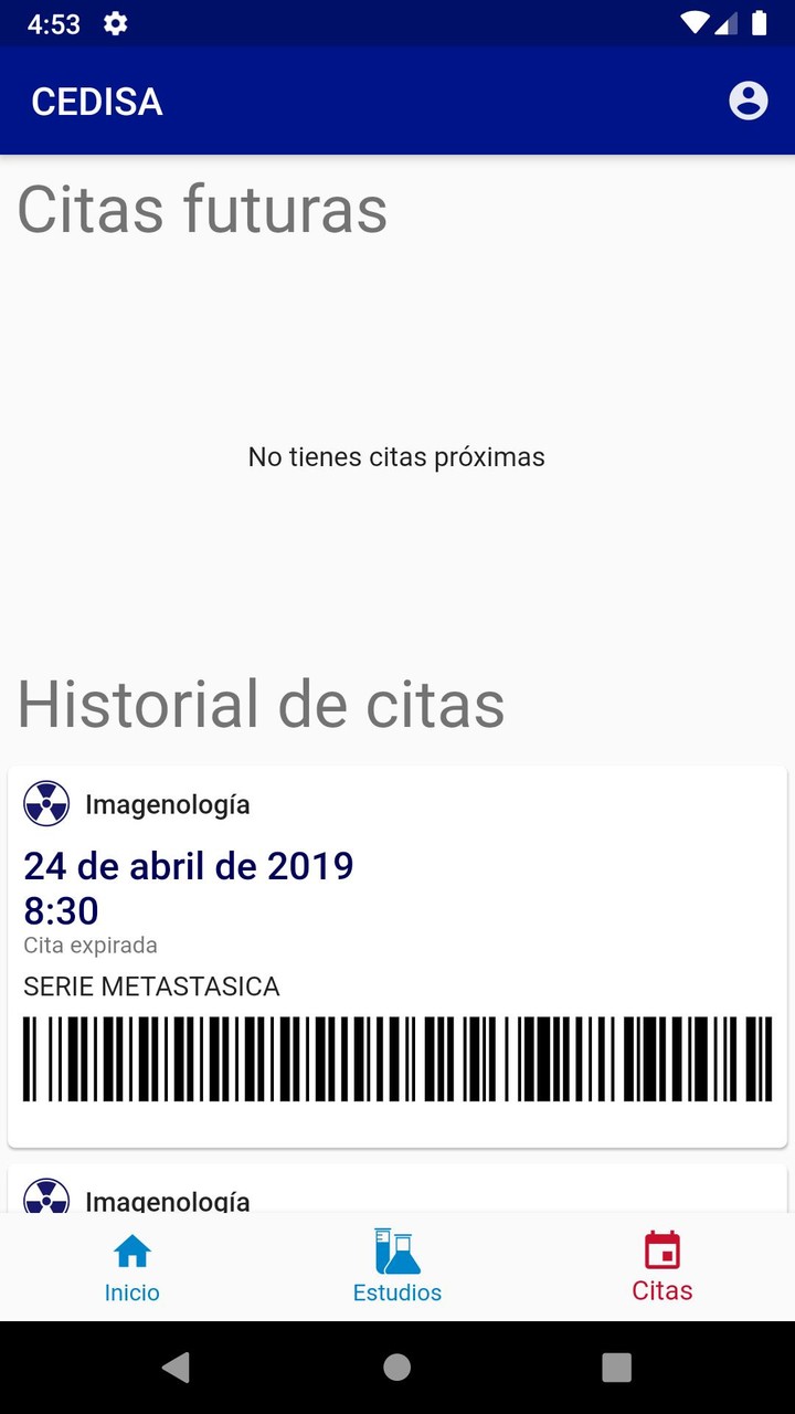 CEDISA screenshot image 10_funmod.online