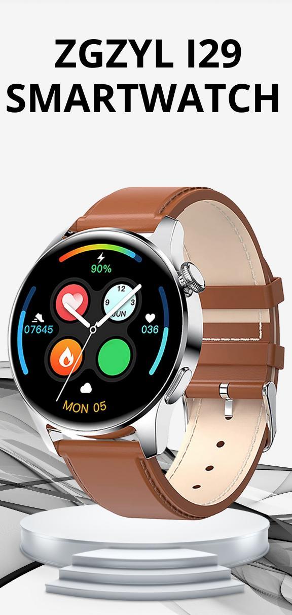 ZGZYL i29 Smartwatch screenshot image 28_funmod.online